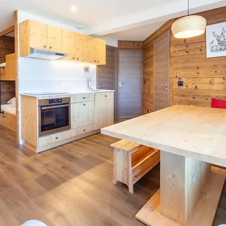 La Foret Du Praz 501 * Courchevel