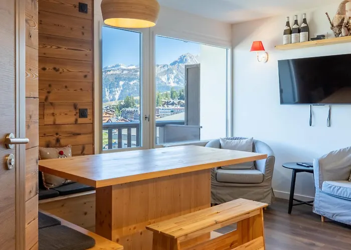 La Foret Du Praz 501 *