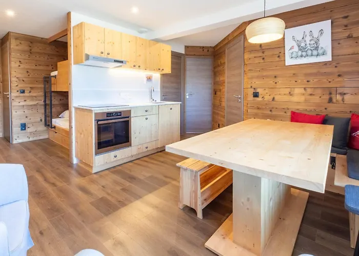 La Foret Du Praz 501 * Courchevel