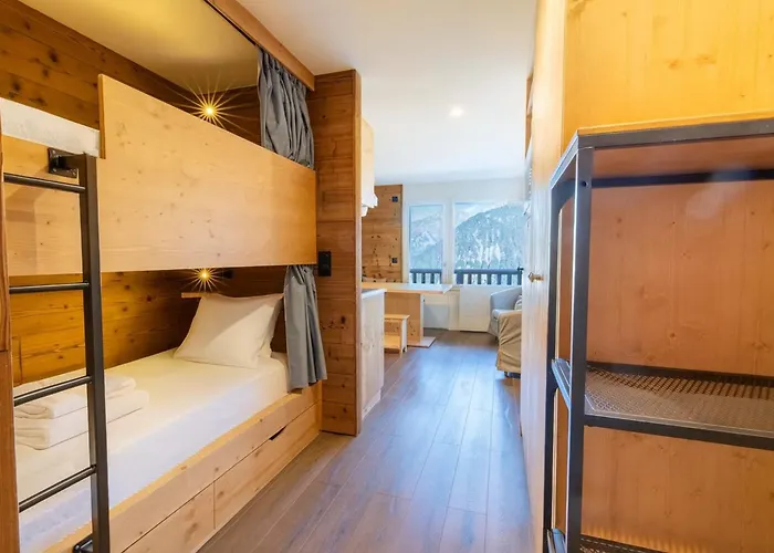 Appartamento La Foret Du Praz 501 *