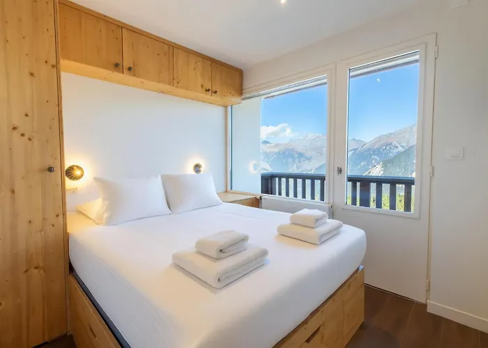 La Foret Du Praz 501 Appartamento Courchevel