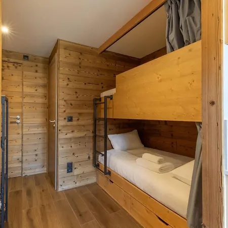 Апартаменты La Foret Du Praz 501