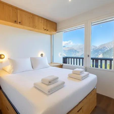 La Foret Du Praz 501 Апартаменты Куршевель