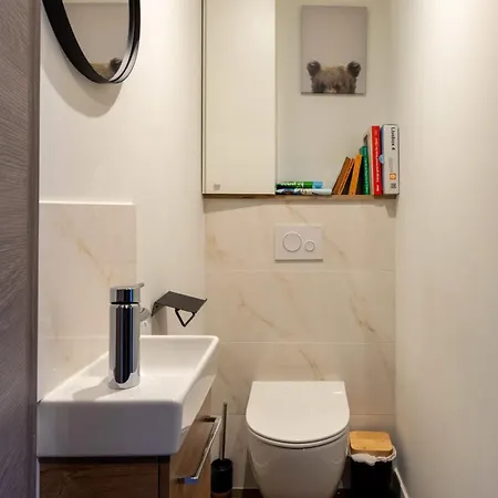 La Foret Du Praz 501 Apartment Courchevel