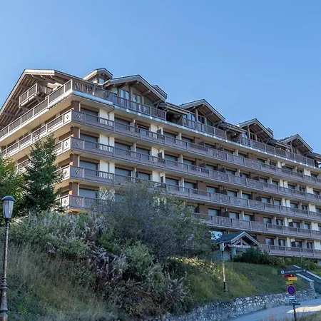 Апартаменты La Foret Du Praz 501 *