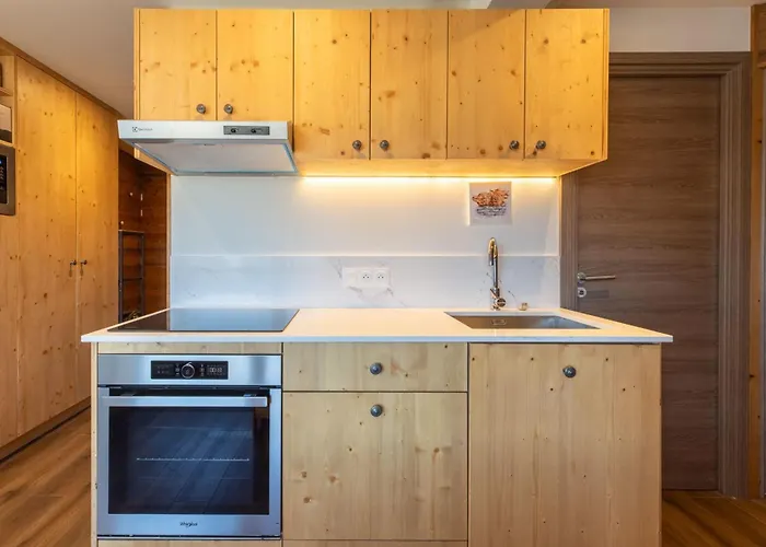 La Foret Du Praz 501 * كورشوفيل