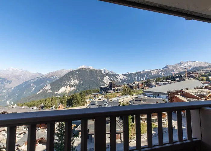 La Foret Du Praz 501 شقة *