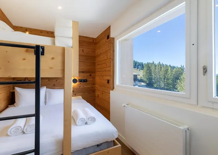 La Foret Du Praz 501 *