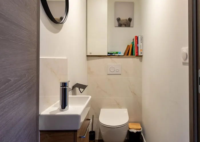 La Foret Du Praz 501 Lejlighed Courchevel