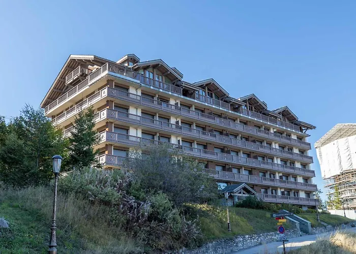 شقة La Foret Du Praz 501 *