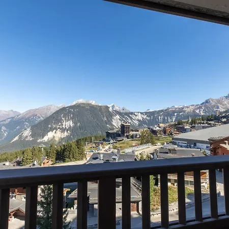 La Foret Du Praz 501 Apartman *